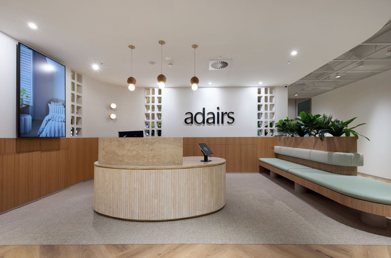Adairs Head Office