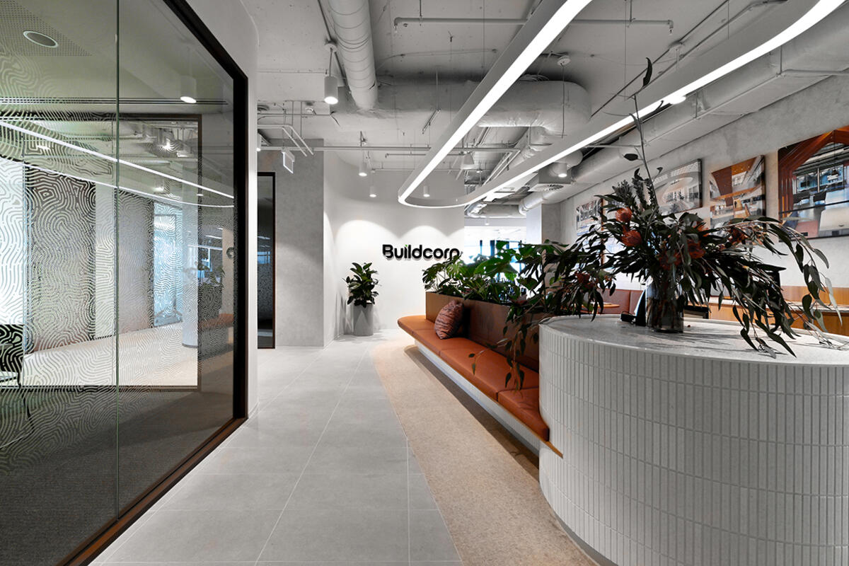 Buildcorp Head Office