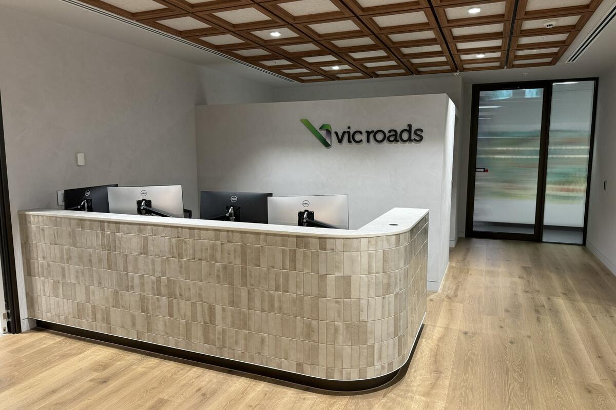 VicRoads Office